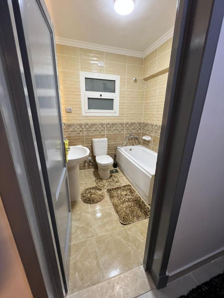 Mykhalil Luxury Lifestyle Apartment Cairo