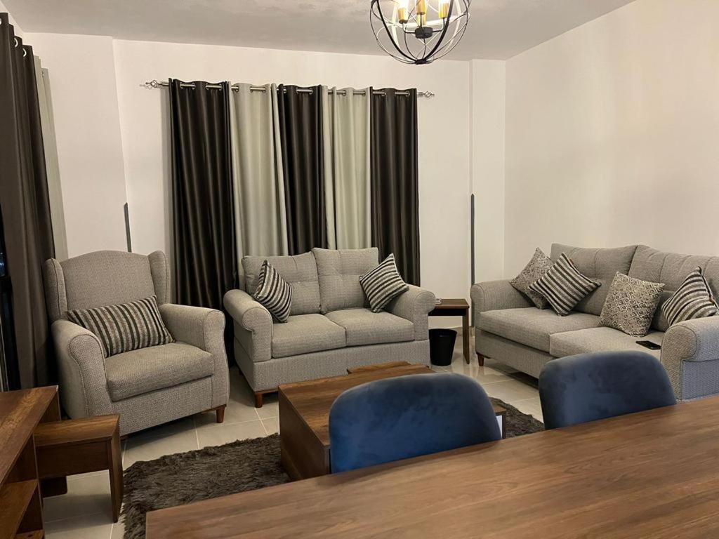 Mykhalil Luxury Lifestyle Apartment Cairo